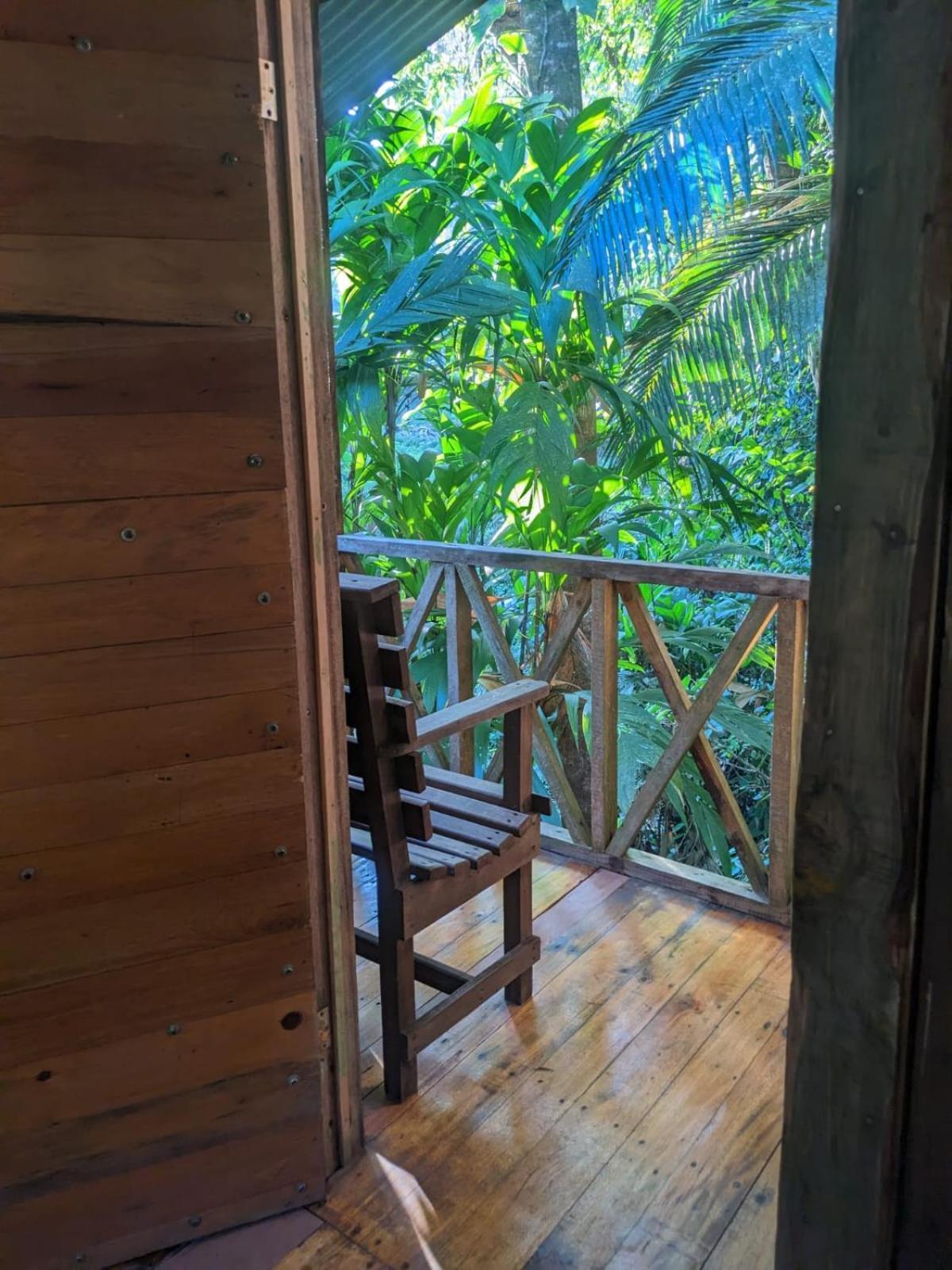 Citronela Lodge Corcovado Drakes Bay Esterno foto