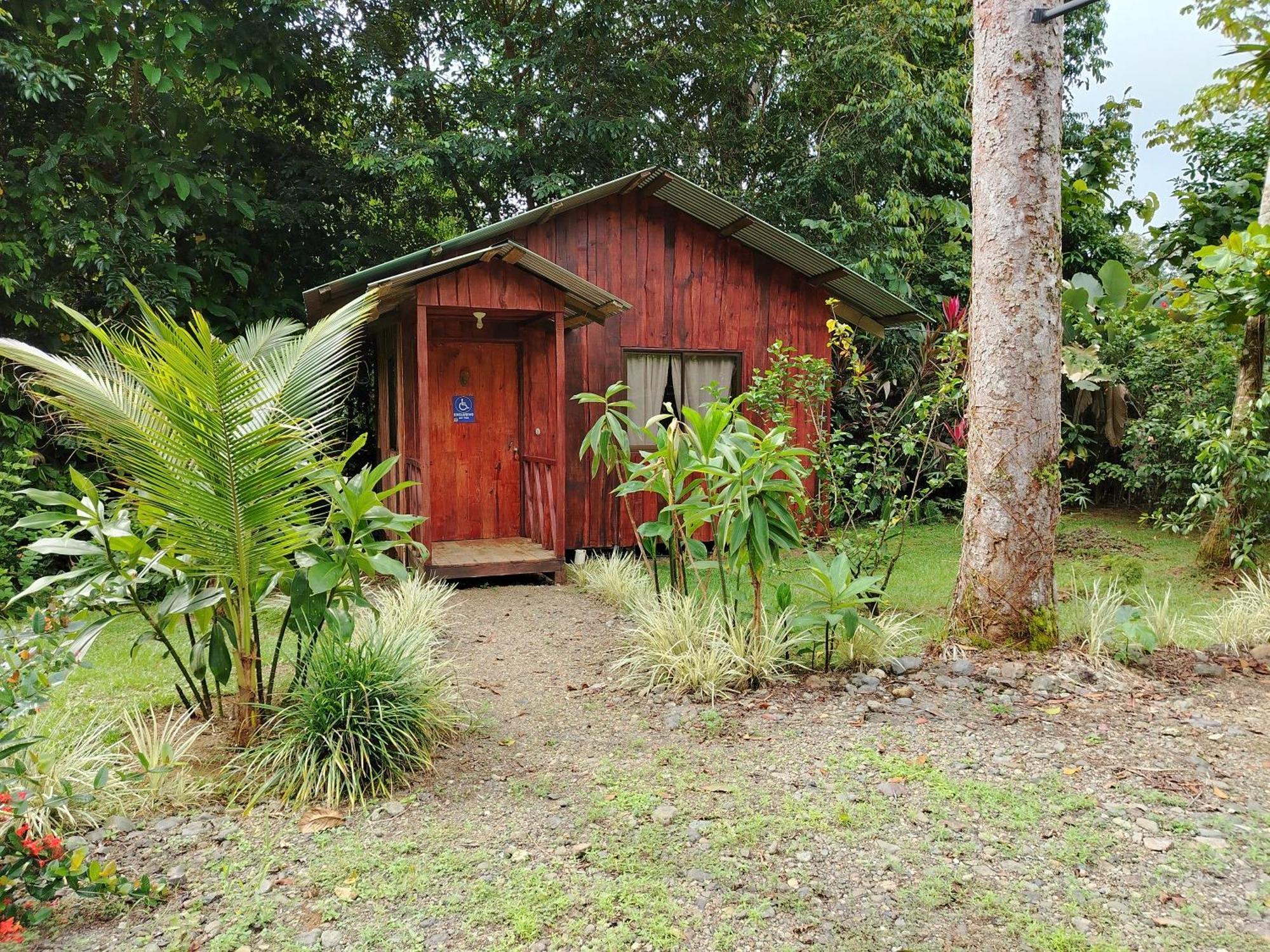 Citronela Lodge Corcovado Drakes Bay Esterno foto