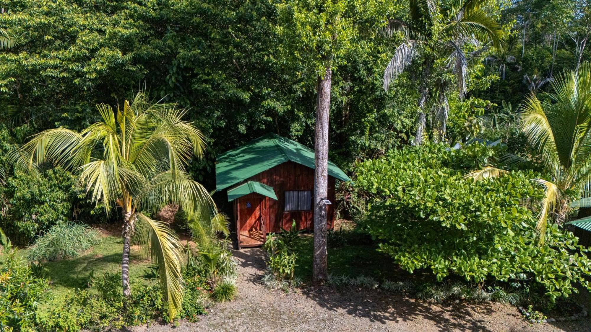 Citronela Lodge Corcovado Drakes Bay Esterno foto
