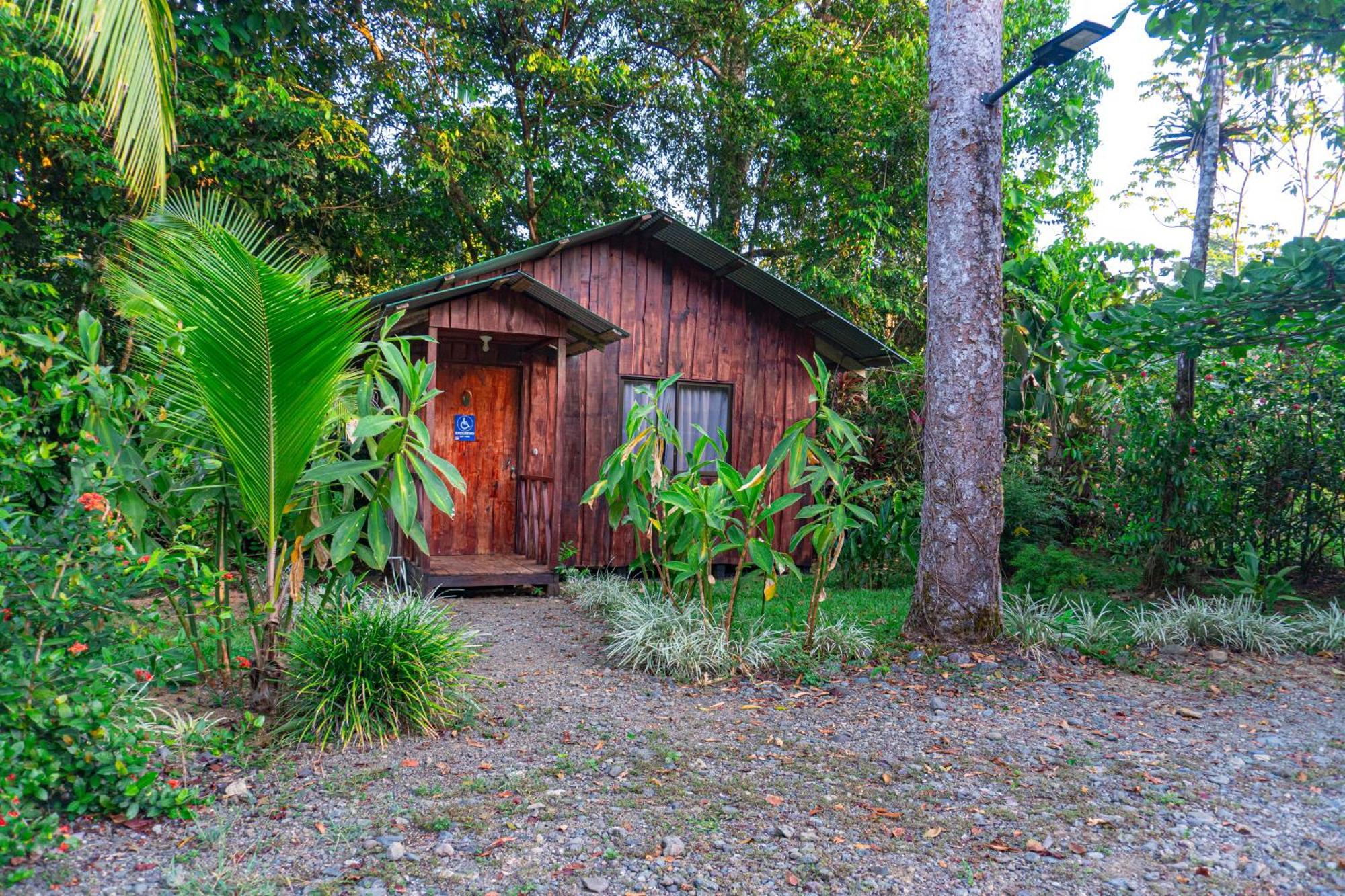 Citronela Lodge Corcovado Drakes Bay Esterno foto