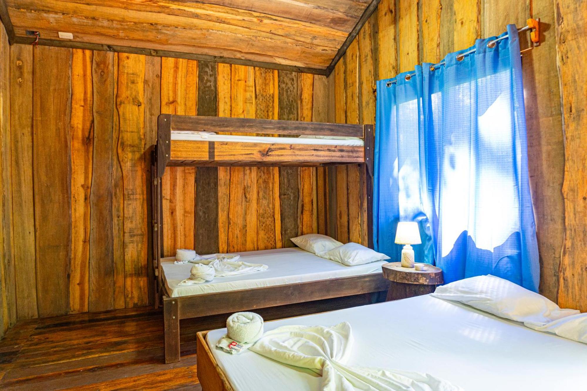 Citronela Lodge Corcovado Drakes Bay Esterno foto