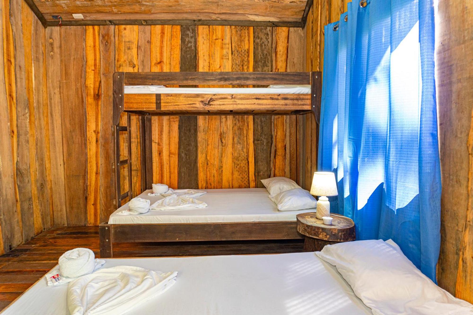 Citronela Lodge Corcovado Drakes Bay Esterno foto