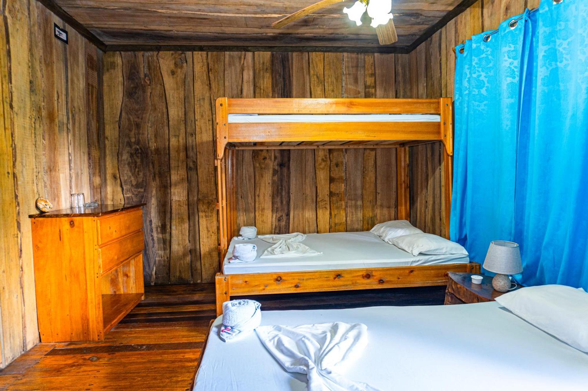 Citronela Lodge Corcovado Drakes Bay Esterno foto