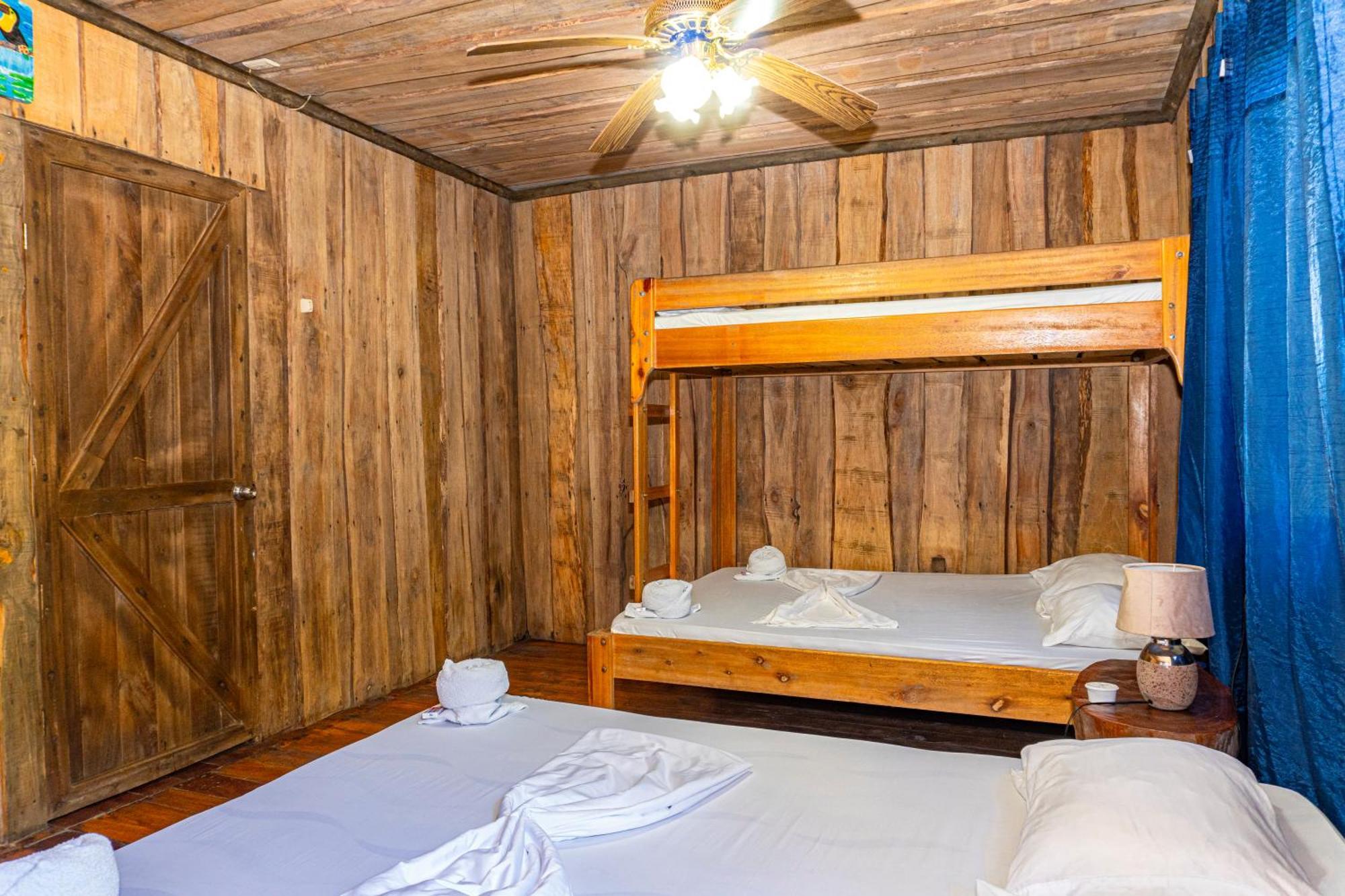 Citronela Lodge Corcovado Drakes Bay Esterno foto