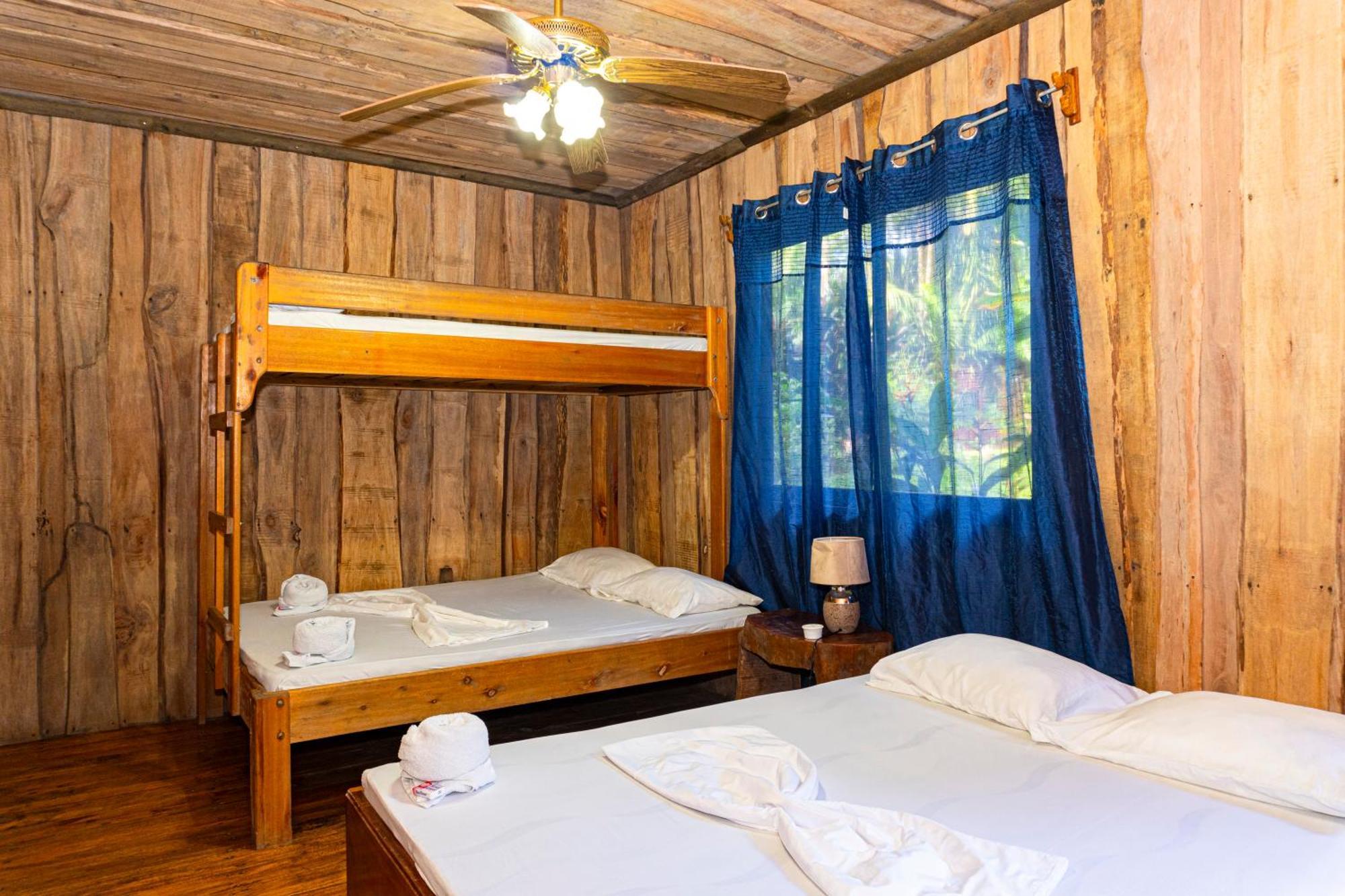 Citronela Lodge Corcovado Drakes Bay Esterno foto