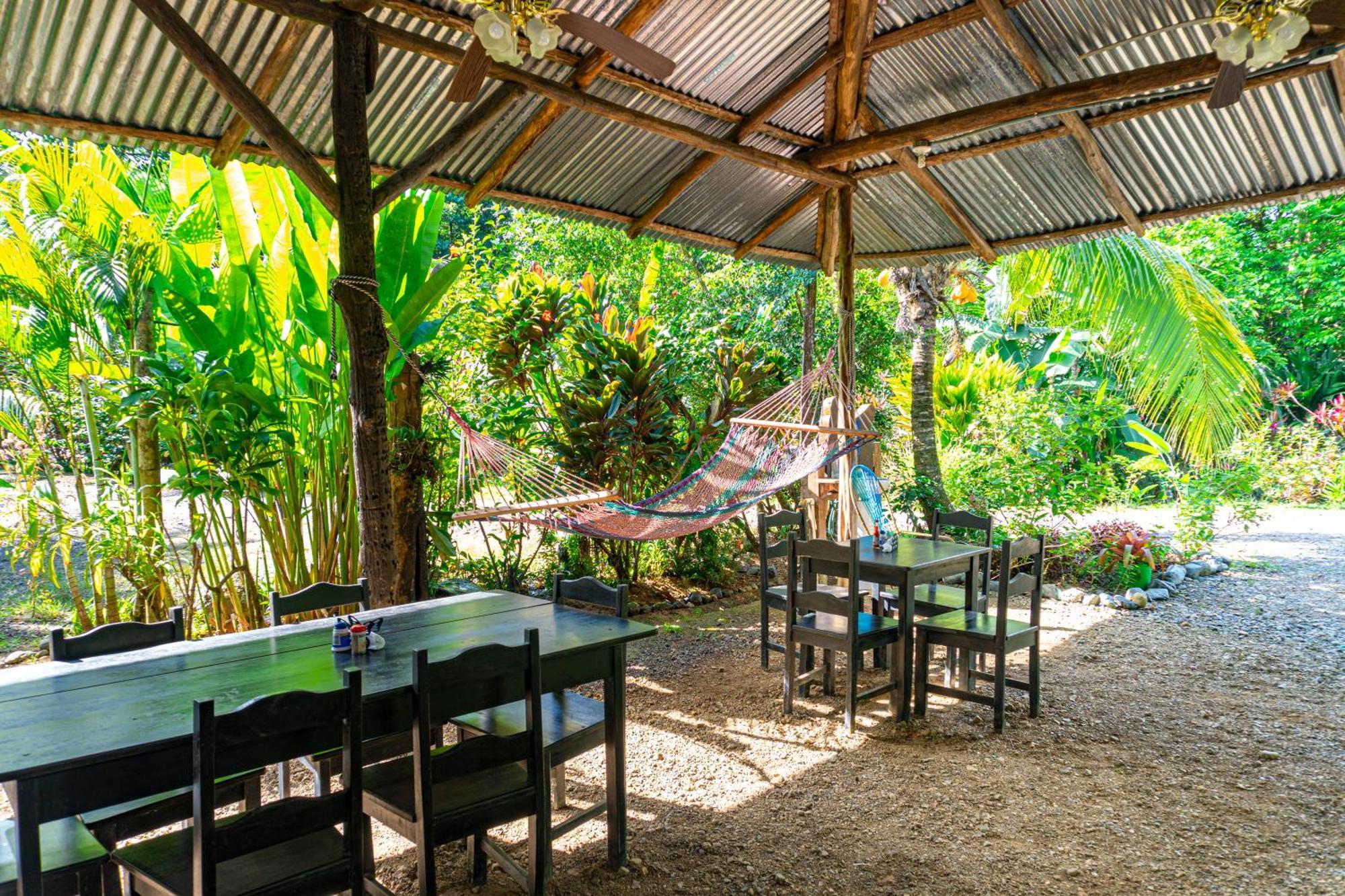 Citronela Lodge Corcovado Drakes Bay Esterno foto