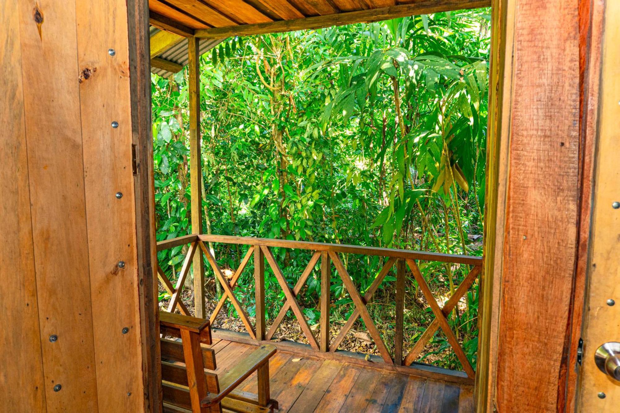 Citronela Lodge Corcovado Drakes Bay Esterno foto