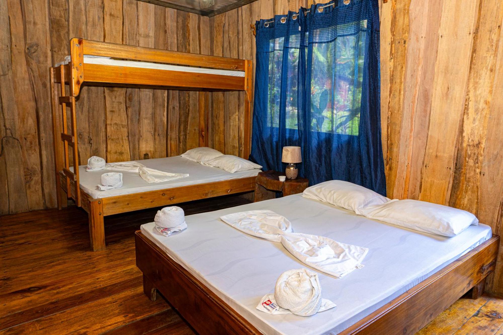 Citronela Lodge Corcovado Drakes Bay Esterno foto