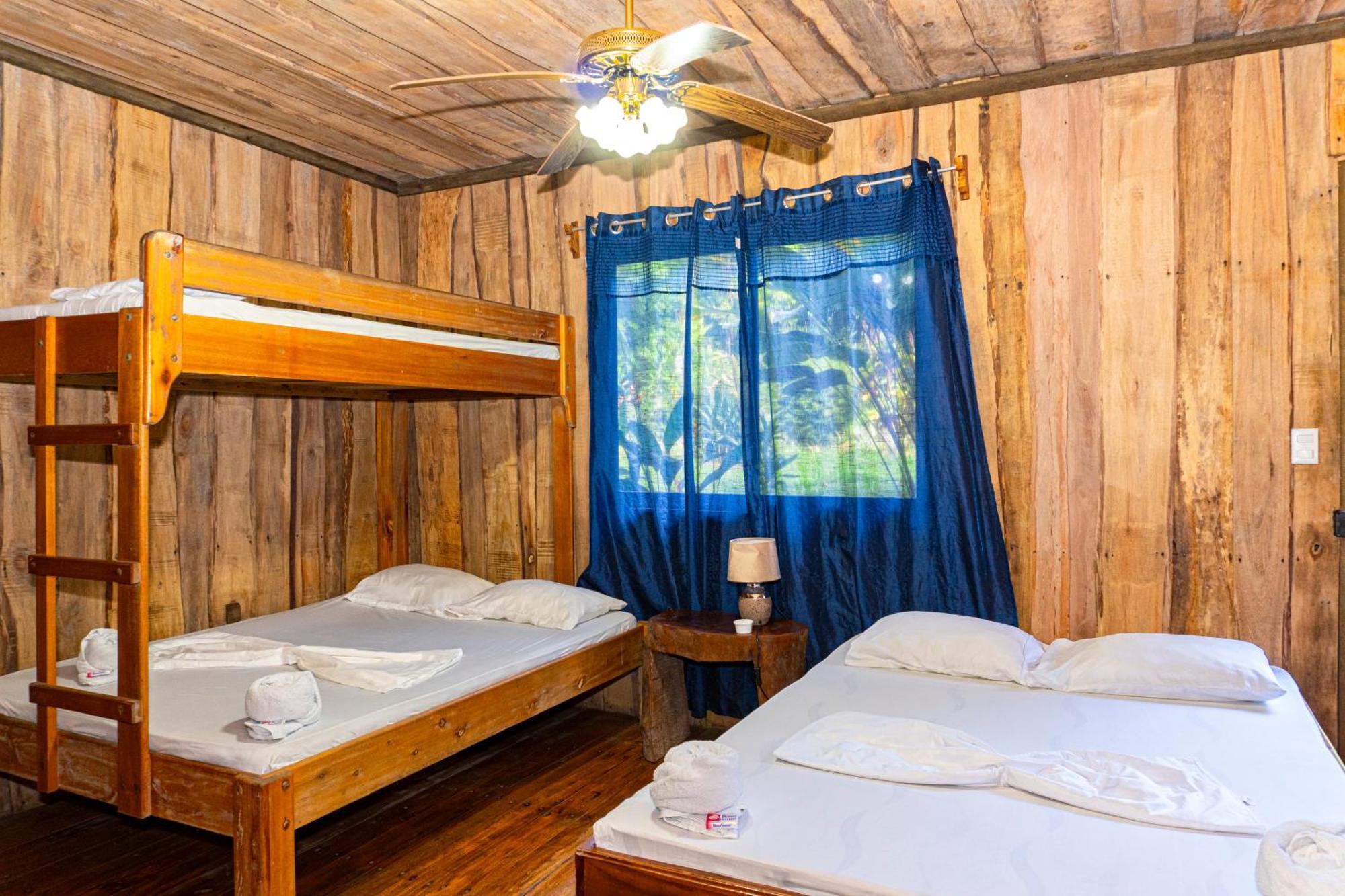 Citronela Lodge Corcovado Drakes Bay Esterno foto