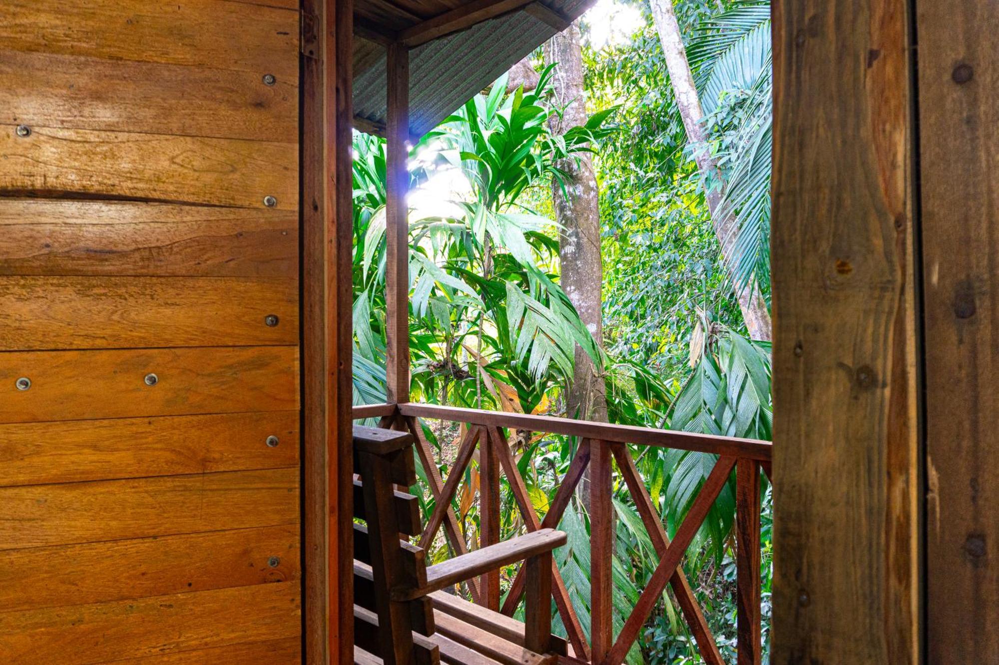 Citronela Lodge Corcovado Drakes Bay Esterno foto