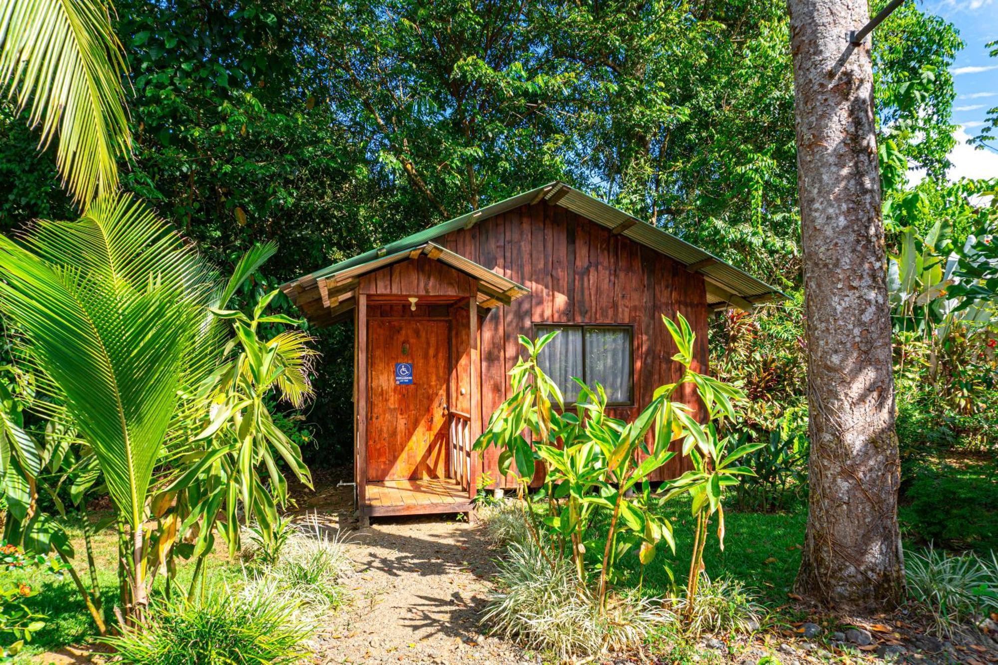 Citronela Lodge Corcovado Drakes Bay Esterno foto