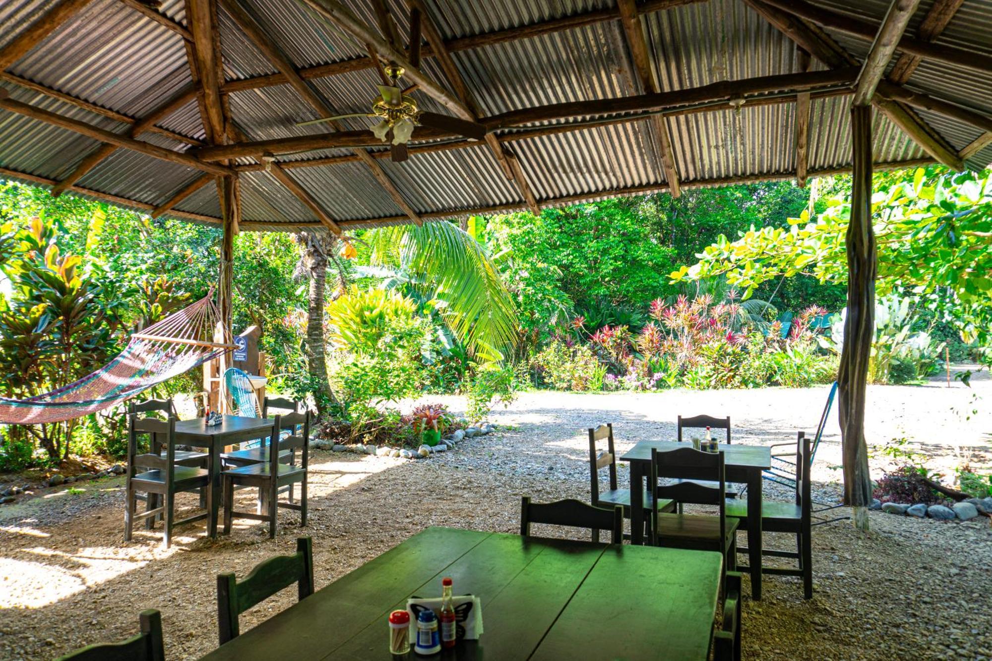 Citronela Lodge Corcovado Drakes Bay Esterno foto