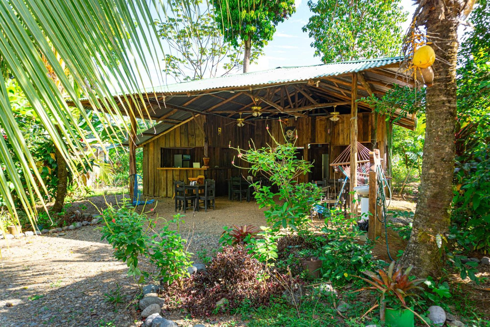 Citronela Lodge Corcovado Drakes Bay Esterno foto