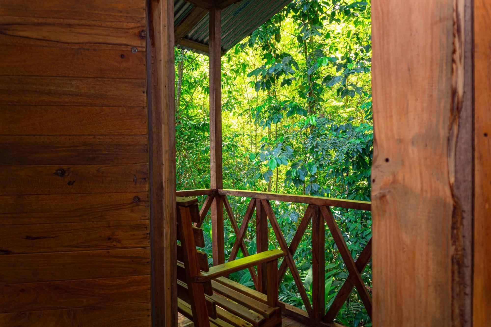 Citronela Lodge Corcovado Drakes Bay Esterno foto