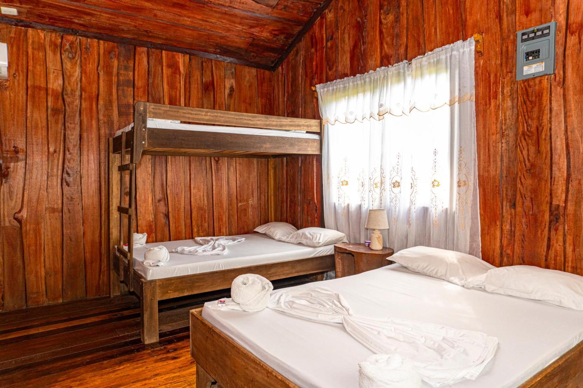 Citronela Lodge Corcovado Drakes Bay Esterno foto