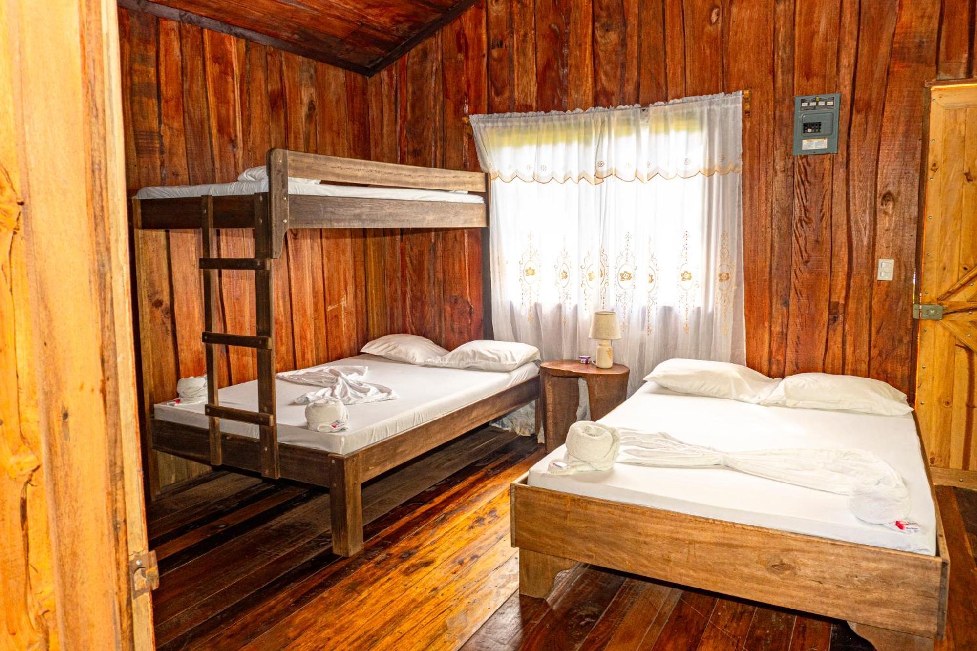 Citronela Lodge Corcovado Drakes Bay Esterno foto