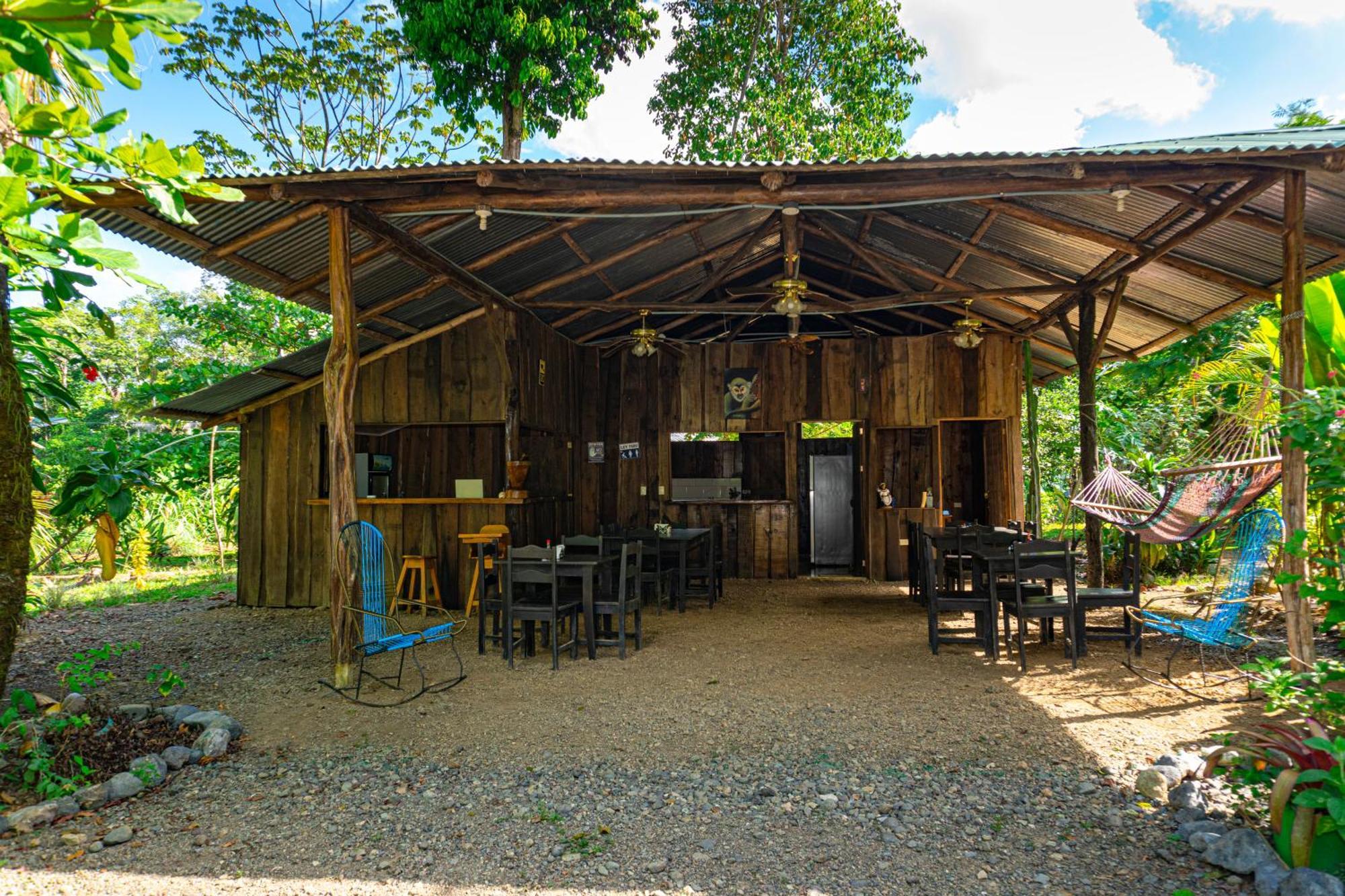Citronela Lodge Corcovado Drakes Bay Esterno foto